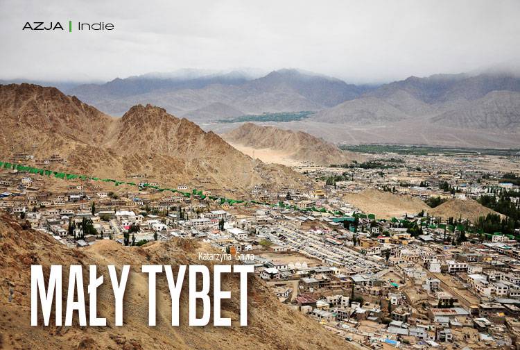 Artykuł: Mały Tybet